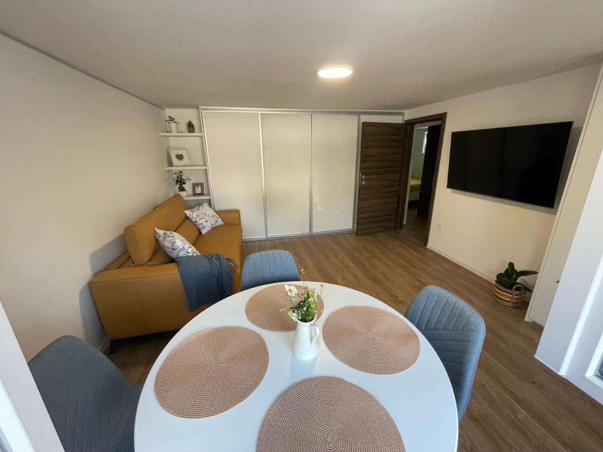 Home-in Apartma Apartamento Liubliana