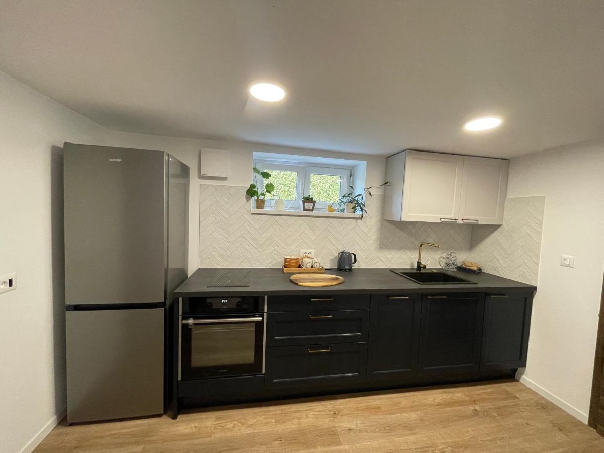 Home-in Apartma Liubliana
