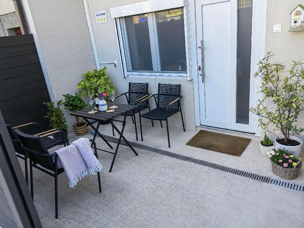 Home-in Apartma Apartment Ljubljana